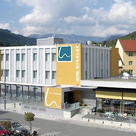 Hotel Restaurant Winkler Mürzzuschlag Exteriér fotografie