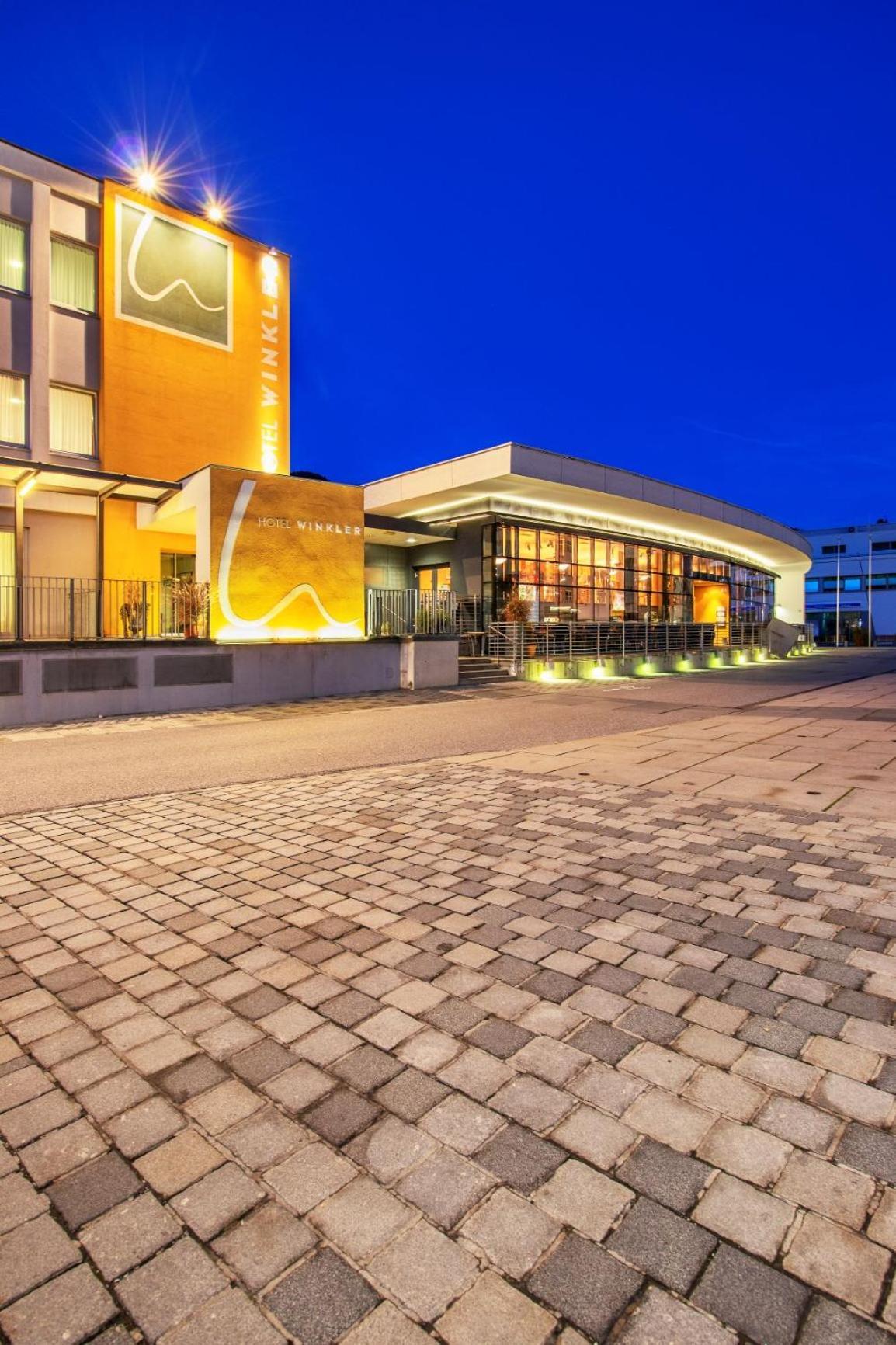 Hotel Restaurant Winkler Mürzzuschlag Exteriér fotografie