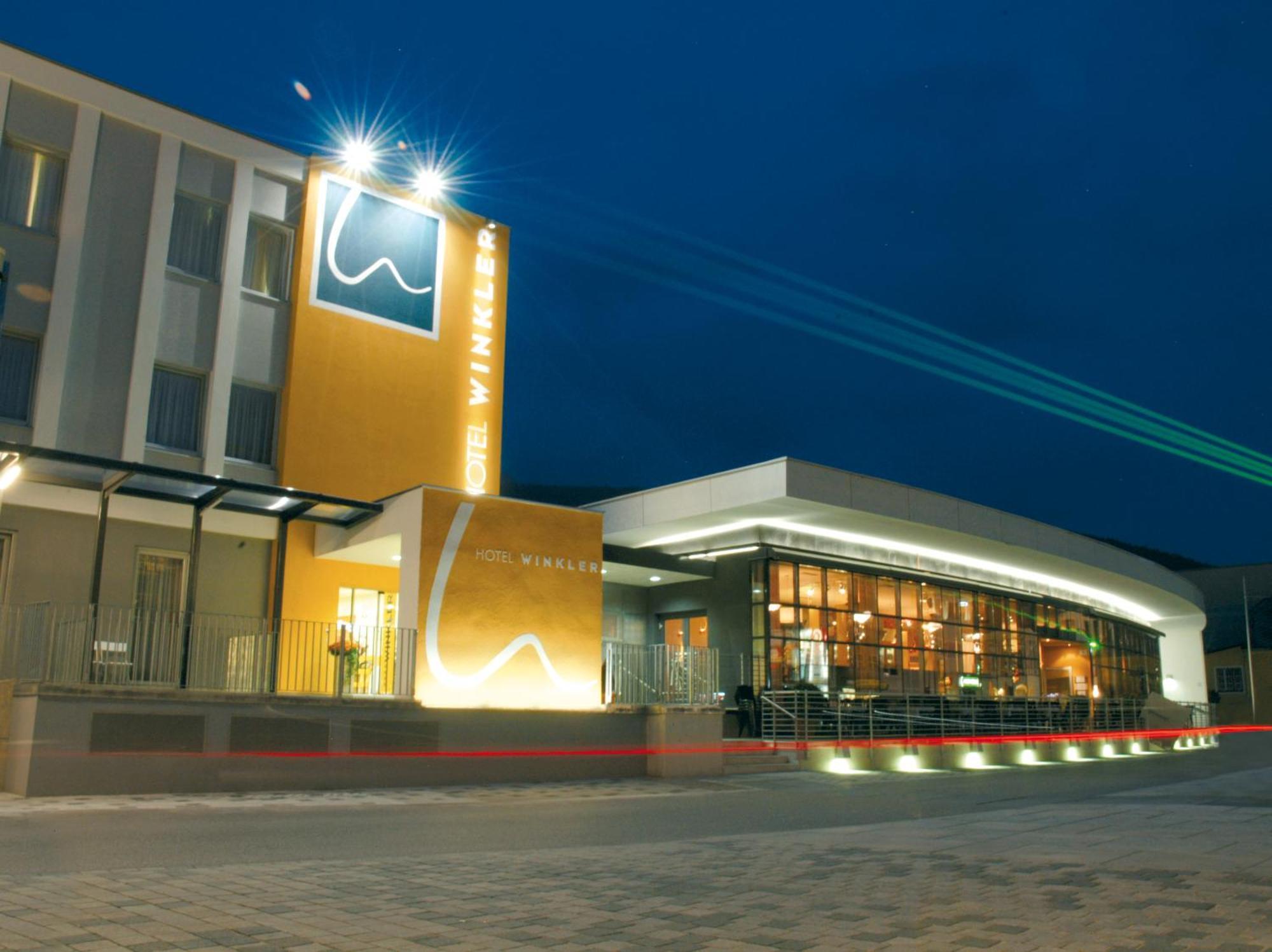 Hotel Restaurant Winkler Mürzzuschlag Exteriér fotografie
